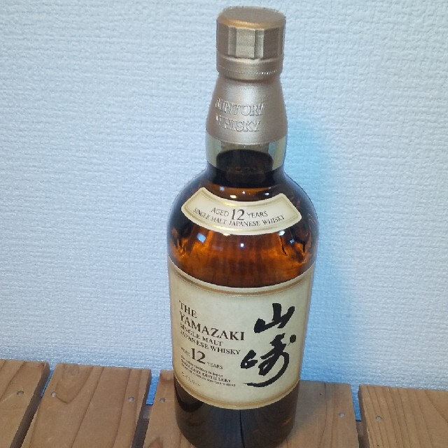 酒サントリー 山崎12年 700ml