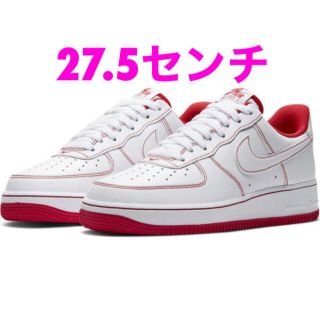 ナイキ(NIKE)のNIKE AIR FORCE 1 07 LOW 27.5(スニーカー)