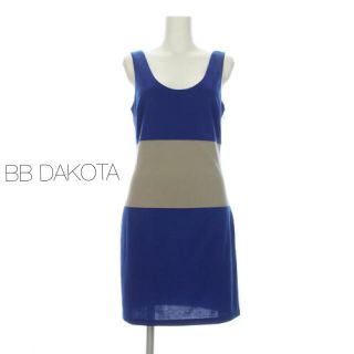 ビービーダコタ(BB DAKOTA)のLAセレブ系ブランド BB dakota(ミニワンピース)