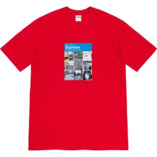 シュプリーム(Supreme)のSupremeシュプリーム Tシャツ  Verify size M 画像認証(Tシャツ/カットソー(半袖/袖なし))