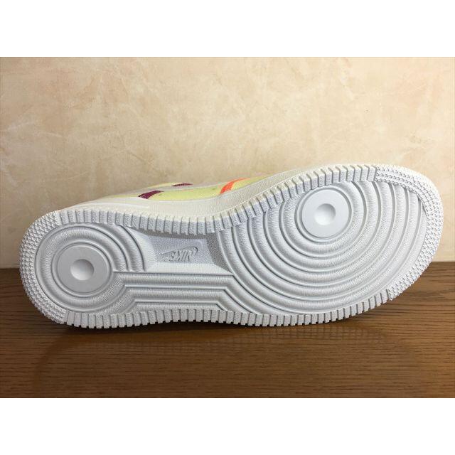 NIKEのナイキエアフォース1ナイキ エアフォース1'07LX スニーカー 靴 23,5cm 新品 (618)