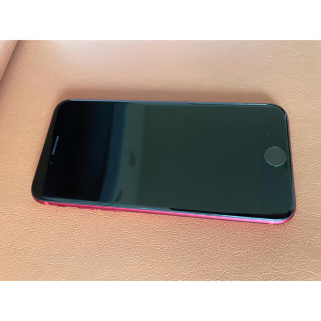 スマートフォン本体iPhone 8 (PRODUCT)RED 64GB SIMフリー