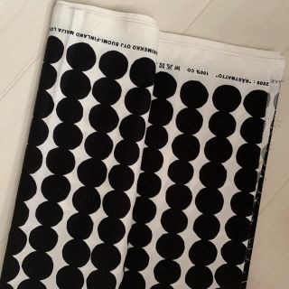 マリメッコ(marimekko)のmarimekko テキスタイル生地(生地/糸)