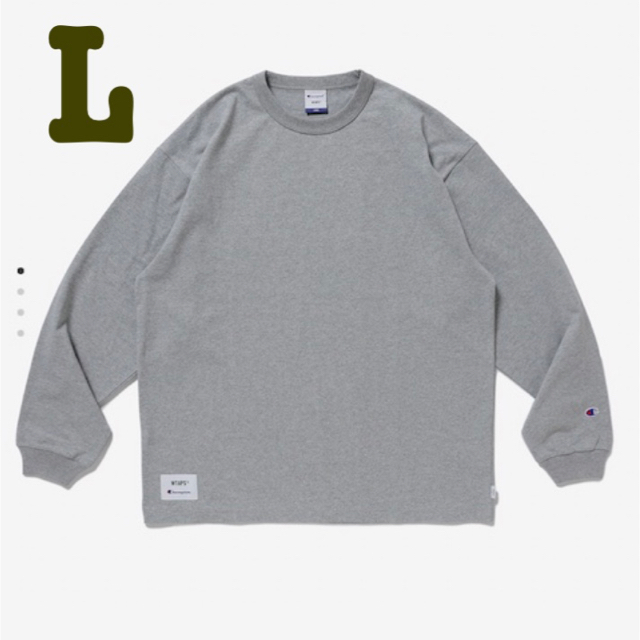 ★ large様専用 ★ champion x WTAPS L/S Tシャツ