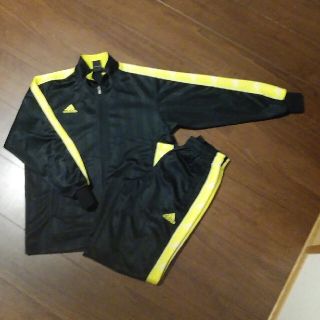 アディダス(adidas)のadidasジャージ上下　150(ウェア)