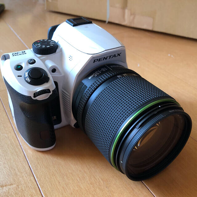 PENTAX(ペンタックス)のPENTAX K-30 DA 18-135mm F3.5-5.6 レンズセット スマホ/家電/カメラのカメラ(デジタル一眼)の商品写真