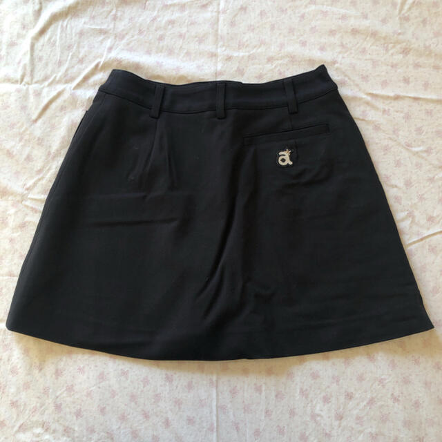 PEARLY GATES(パーリーゲイツ)のアルチビオ ミニスカート サイズ36 レディースのスカート(ミニスカート)の商品写真