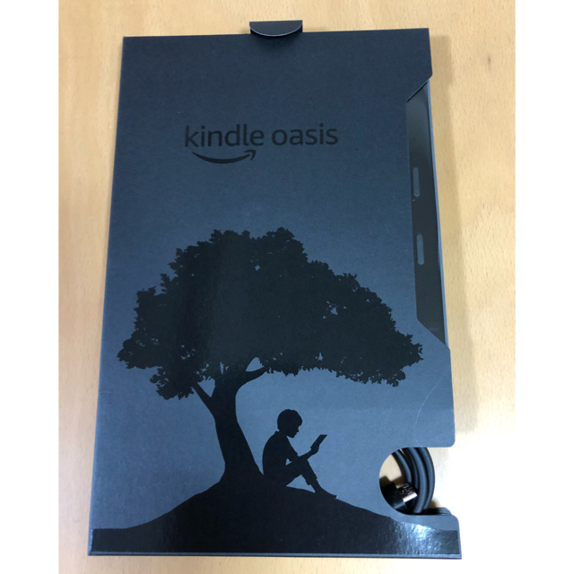 電子ブックリーダーKindle oasis 32GB 10世代 Wi-Fi 広告無 未使用