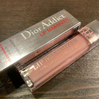 ディオール(Dior)の新品・未使用ディオール Dior アディクト リップ マキシマイザー  (リップグロス)