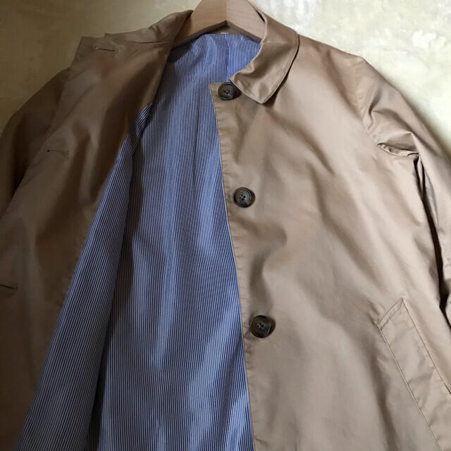 UNIQLO(ユニクロ)のステンカラーコート レディースのジャケット/アウター(トレンチコート)の商品写真