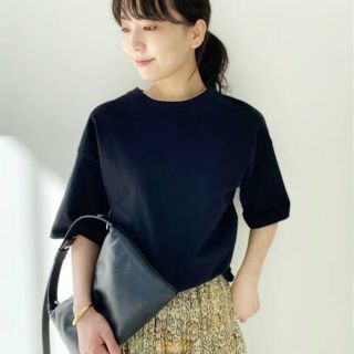 アパルトモンドゥーズィエムクラス(L'Appartement DEUXIEME CLASSE)の【新品】L'Appartement◆Gentlewoman T-sh◆(Tシャツ(半袖/袖なし))