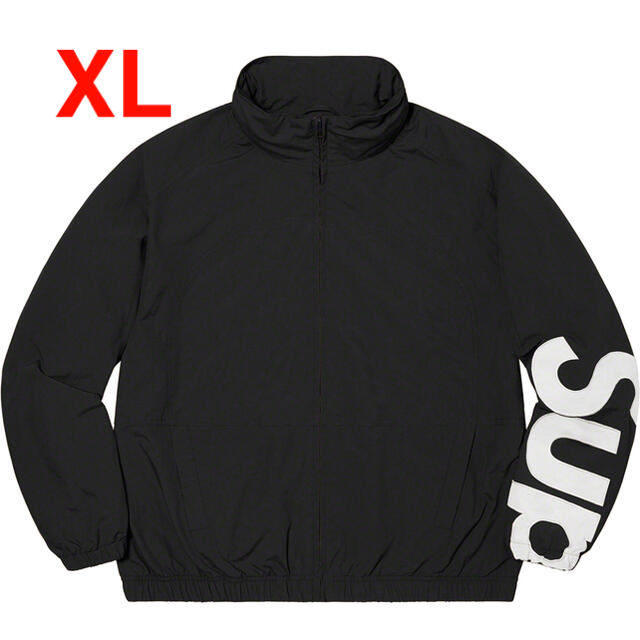 XLカラーsupreme Spellout Track Jacket