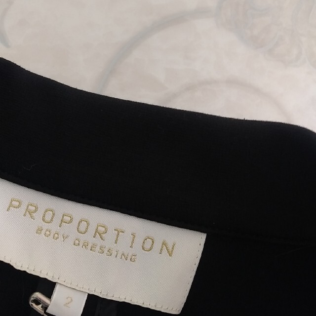 PROPORTION(プロポーション)の🌹プロポーション🌹定番🌹ジャケット🌹 レディースのジャケット/アウター(テーラードジャケット)の商品写真