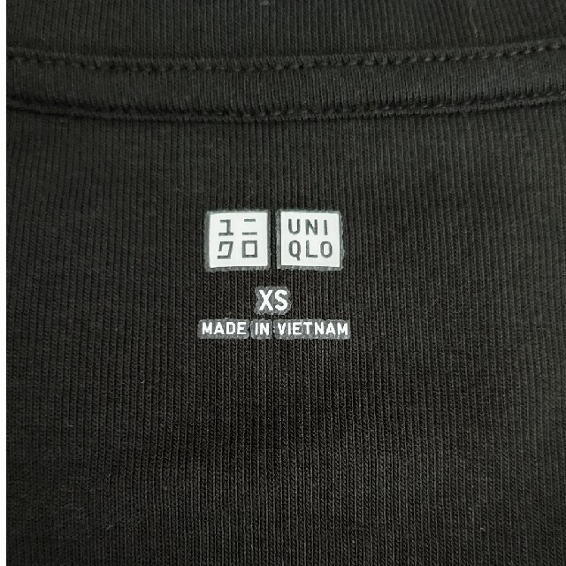 UNIQLO(ユニクロ)のUNIQLO カットソー レディースのトップス(カットソー(長袖/七分))の商品写真