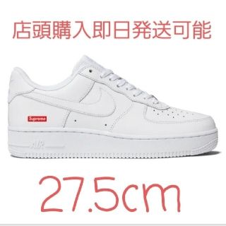 シュプリーム(Supreme)の27.5cm Supreme Nike Air Force 1 エアフォース1 (スニーカー)