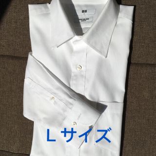 ユニクロ(UNIQLO)のmoyasi様専用♪ メンズワイシャツ２枚セット(シャツ)