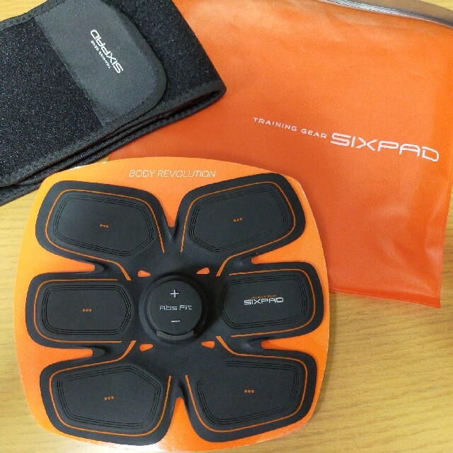 SIXPAD AbsFit2