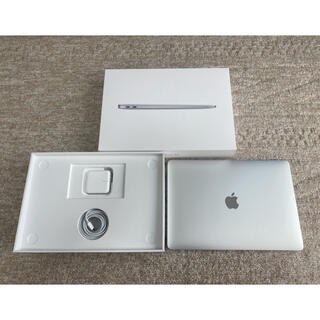 アップル(Apple)のmacbook air 8GB 512GB M1(ノートPC)