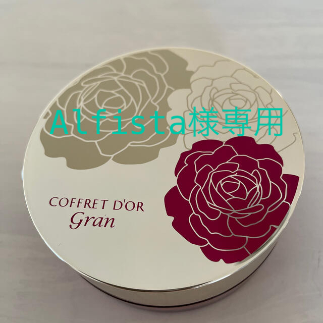 COFFRET D'OR(コフレドール)のコフレドールグラン　フェイスパウダー コスメ/美容のベースメイク/化粧品(フェイスパウダー)の商品写真