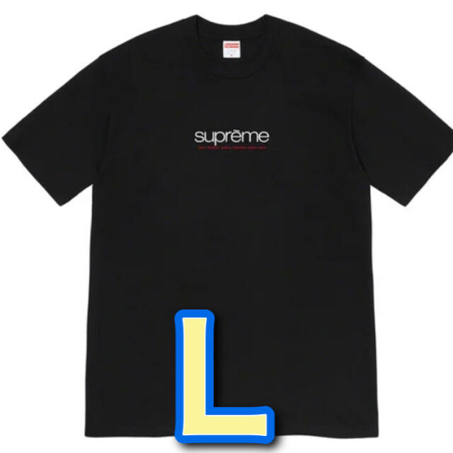 supreme Five Boroughs Tee シュプリーム ファイブ L優supreme出品一覧