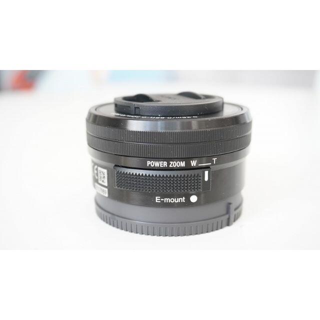 【ジャンク品】SONY SELP1650 E PZ 16-50mm F3.5-5 2