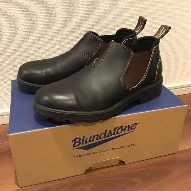 Blundstone(ブランドストーン)のblundstone Brown size7.0 メンズの靴/シューズ(ブーツ)の商品写真