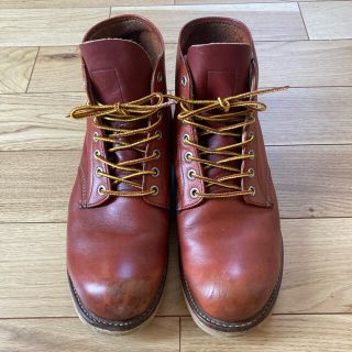 レッドウィング(REDWING)のkoms0618様専用　RED WING ブーツ　8166 USA8.5(ブーツ)