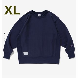 ダブルタップス(W)taps)のtotty様専用 XLサイズ champion x WTAPS CREW (スウェット)