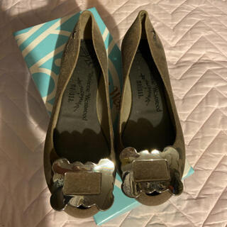 ヴィヴィアン(Vivienne Westwood) 靴/シューズ（グレー/灰色系）の通販 