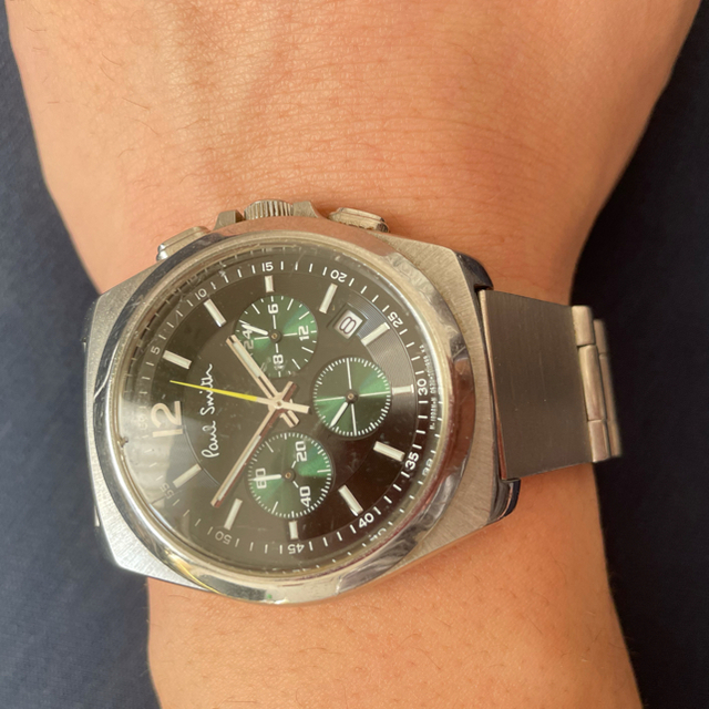 Paul Smith(ポールスミス)のポールスミス腕時計 メンズの時計(腕時計(アナログ))の商品写真