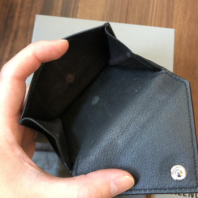 バレンシアガ ミニ財布 バレンシアガ ミニ財布