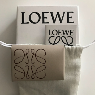 ロエベ(LOEWE)のLOEWE カードケース(名刺入れ/定期入れ)