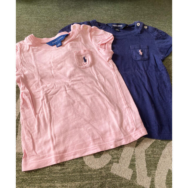 Ralph Lauren(ラルフローレン)の激安ラルフ子供服 キッズ/ベビー/マタニティのキッズ服男の子用(90cm~)(Tシャツ/カットソー)の商品写真