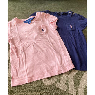 ラルフローレン(Ralph Lauren)の激安ラルフ子供服(Tシャツ/カットソー)