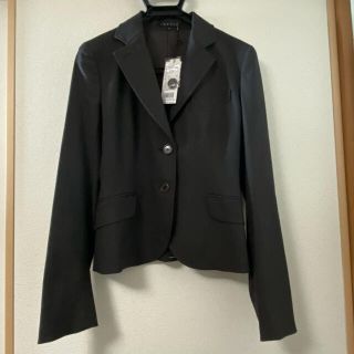 セオリー(theory)の【値下げ】[新品・未使用]theory ジャケット Lサイズ チャコールグレー(テーラードジャケット)