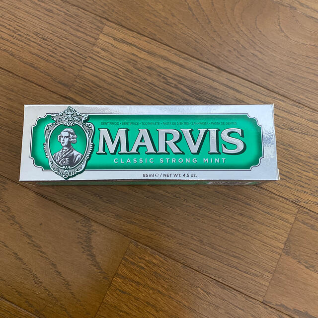 MARVIS(マービス)のMARVIS 歯磨き粉 コスメ/美容のオーラルケア(歯磨き粉)の商品写真