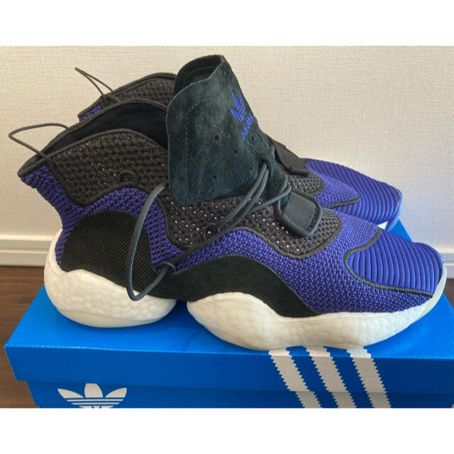 adidas crazy byw lvl 2