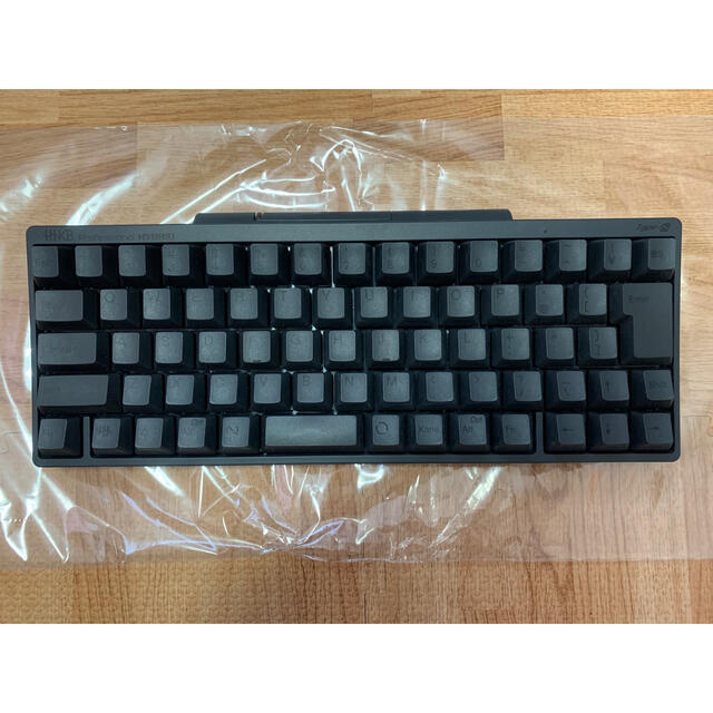 HHKB Professional HYBRID Type-S 日本語配列／墨