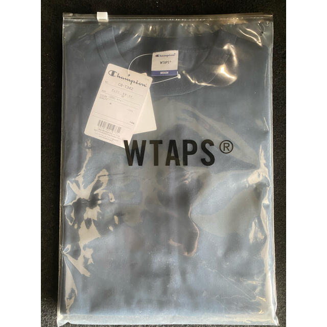 WTAPS×Champion CREW NECK REVERSE WEAVE 2