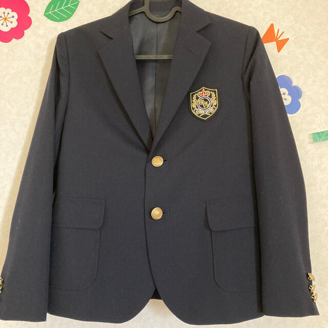 COMME CA ISM(コムサイズム)のコムサイズム　スーツ 150   ジュニア　キッズ キッズ/ベビー/マタニティのキッズ服男の子用(90cm~)(ジャケット/上着)の商品写真