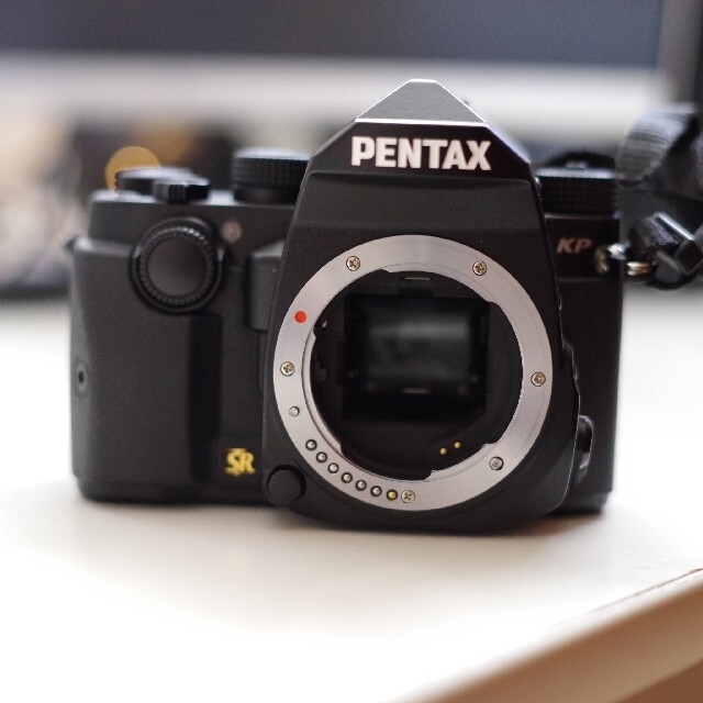 PENTAX - メーカー点検済&レンズ付★Pentax KP ボディ BLACK