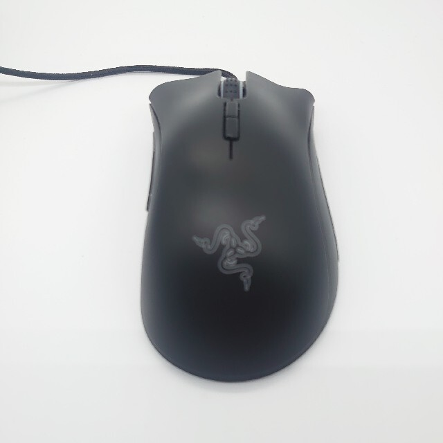 LAZER(レイザー)のRazer DEATHADDER ELITE(レーザー デスアダー エリート) スマホ/家電/カメラのPC/タブレット(PC周辺機器)の商品写真