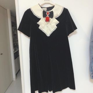 グッチ(Gucci)のgucci 子供服　ワンピース　12歳　美品(ワンピース)