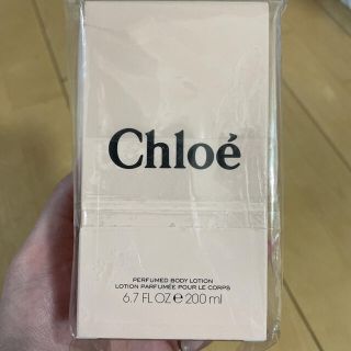 クロエ(Chloe)のChloe クロエ　ボディローション　クリーム　新品未使用(ボディローション/ミルク)