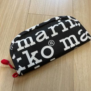 マリメッコ(marimekko)のマリメッコキャンバス生地　長財布　ハンドメイド(財布)