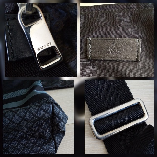 Gucci(グッチ)のGUCCI＊ショルダーバック メンズのバッグ(ショルダーバッグ)の商品写真