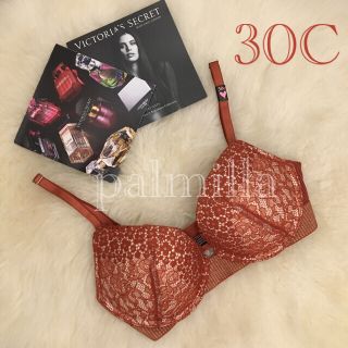 ヴィクトリアズシークレット(Victoria's Secret)の✩新作✩⃛ ヴィクトリアシークレット プッシュアップブラ 30C 単品(ブラ)