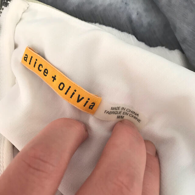 Alice+Olivia(アリスアンドオリビア)のalice and oliviaパステルカラー⭐︎マキシドレスワンピース⭐︎ レディースのワンピース(ロングワンピース/マキシワンピース)の商品写真