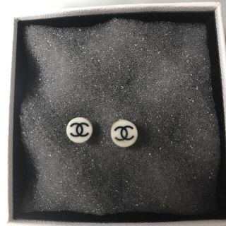 シャネル(CHANEL)のシャネル　ピアス　正規品(ピアス)