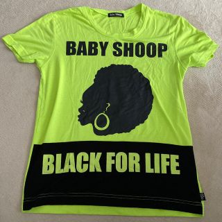 ベイビーシュープ(baby shoop)のTシャツ(Tシャツ(半袖/袖なし))